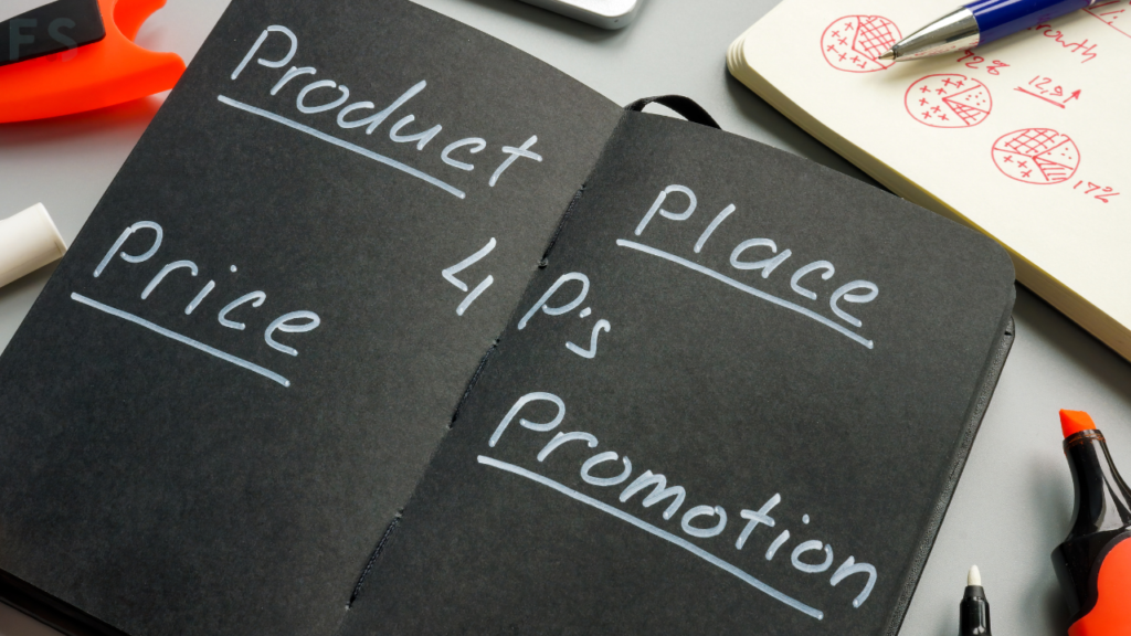 4 ps of Marketing